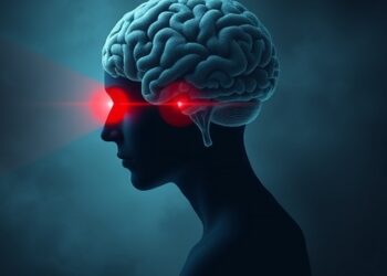 Alpha Ratio Linked to Depression Severity