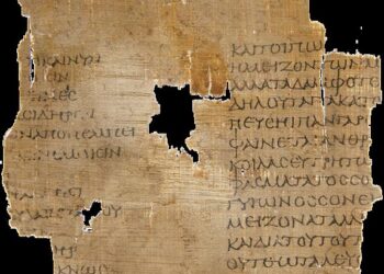 The Empedocles of Cairo (P. Fouad inv. 218)