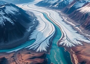 Drone Radar Uncovers Hidden Glaciers on Earth, Paving the Way for Water Discovery on Mars — Technology and Engineering