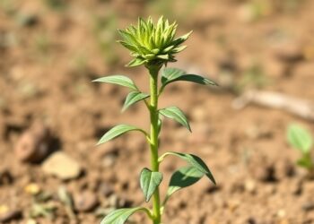 Drought Resistant Plant Offers Hope for Future Food Security, Study Reveals
