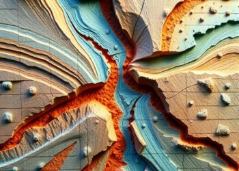 Dynamic Restrengthening, Fault Heterogeneity Drive Megathrust Complexity — Earth Science