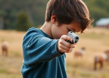 Elevated Firearm Risk and Mental Health Challenges Among Rural Youth: A Scientific Perspective — Medicine