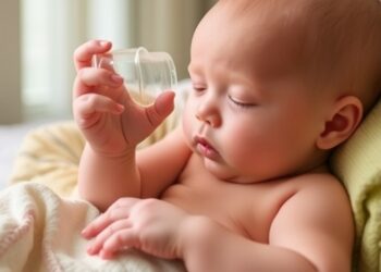 Endocrine Disruptors in U.S. Infant Breast Milk — Medicine