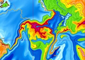 Enhancing Navigation Accuracy: Using Map Coloring to Minimize Visual Drift in GNSS-Denied Environments — Space