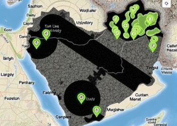 Evaluating Biochar Facility Locations in Irbid Using GIS