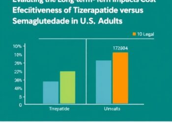 Evaluating the Long Term Health Impacts and Cost Effectiveness of Tirzepatide versus Semaglutide in U.S