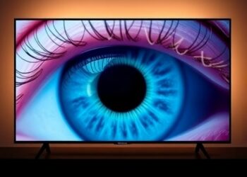 Evaluating the Value of Ultra HD TVs: Scientists Determine the Human Eye’s Resolution Limit