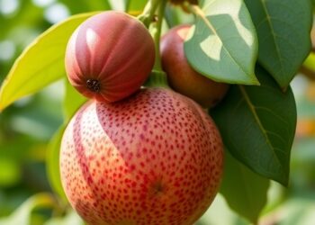 Evolutionary History Influences Fruit Size, with Climate Affecting Its Impact — Athmospheric
