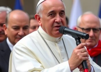 Exploitation of Pope Francis’s Anti War Message by Russia