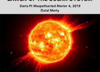 Exploring Coronal Mass Ejections: Solar Activity at the Dawn of the Solar System