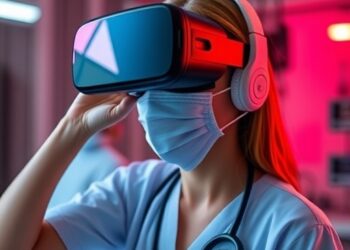 Exploring VR’s Impact on Nursing Education Evolution