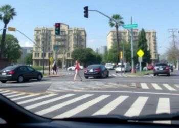 FAU Study Reveals Underlying Causes Driving the Rise in US Pedestrian Fatalities — Technology and Engineering