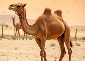 FAU Study Uncovers Cellular Secrets Behind Camels’ Heat Resilience — Athmospheric