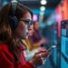 Fed up with endless swiping? An AI simulation now reveals the reasons behind this science magazine headline