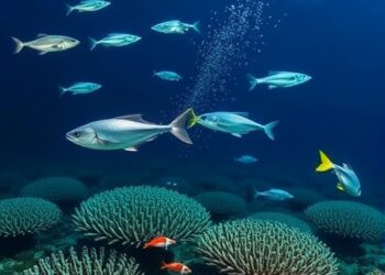 Fisheries and Climate Threaten Ocean Carbon Sequestration