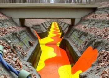 Flood Risk Patterns in New York Culvert Infrastructure — Earth Science