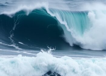 Four Decades of Growing Southern Ocean Swells — Earth Science