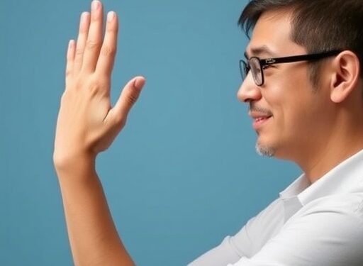 Gesture Behavior Links to Performance in Mental Illness — Psychology & Psychiatry