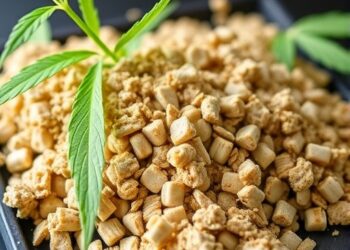 Hemp Waste Biocomposites: A Sustainable Low-Carbon Solution for Packaging and Agricultural Films — Social Science