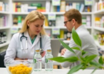 Herbal Medicine Counseling: Patients’ Views on Pharmacists