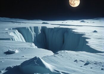 Hidden Cold Traps May Reveal the Secrets of Lunar Ice — Space