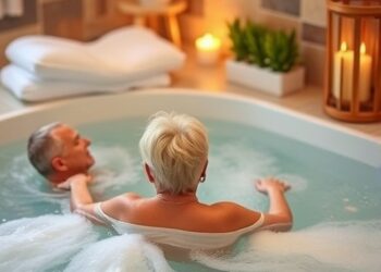 Hot Spring Baths Boost Sleep and Life Quality in Seniors