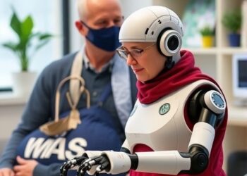 How Older Adults Navigate Care Robots’ Roles — Medicine