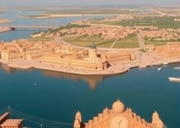 How the Nile River Sustained an Ancient Sudanese City for Centuries — Social Science