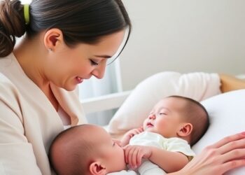 Human Milk Oral Care Boosts Newborn Breastfeeding — Medicine