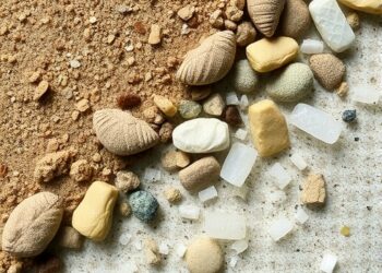 Hydroclimate, Humans Shape Surface and Sediment Microplastics — Earth Science