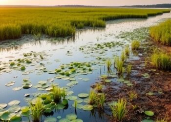 Innovative Approach to Funding Coastal Wetland Restoration Projects for Climate Adaptation — Athmospheric