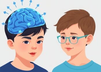 Innovative Brain Stimulation Method Enhances Short-Term Social Skills in Children with Autism — Social Science