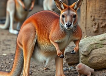 Kangaroos Reveal ‘Upside-Down’ Evolution in Australia — Biology