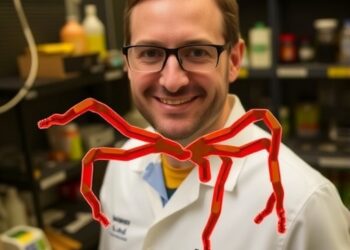 Kent’s Computational Approach Eliminates Guesswork in Developing Drugs for Chagas Disease
