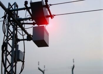 Lightweight Vision System Enhances Transmission Line Safety — Technology and Engineering