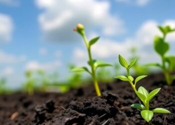 Long-Term Study Reveals ‘Stable’ Soil Carbon Is Actually Degrading — Earth Science