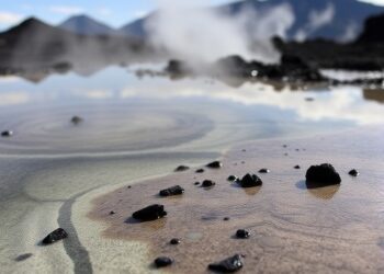 MSU Researchers Discover Photosynthetic Insights from Volcanic Hot Springs