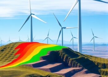 Machine Learning Powers Regional Wind Farm Optimization — Technology and Engineering