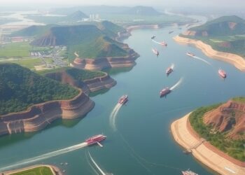 Managing Hydrological Connectivity in Yellow River Delta — Earth Science