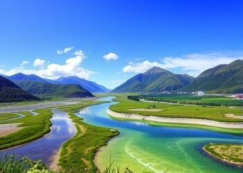 Millennia-Long Carbon Storage in River Floodplains — Earth Science