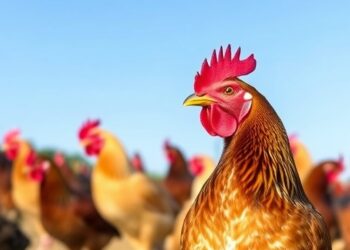 Mitigating Stress in Poultry: Dietary Solutions Explored