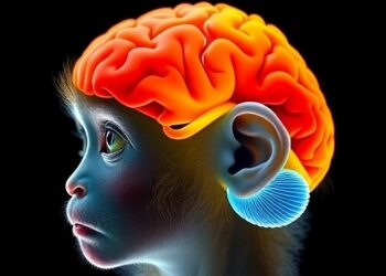 Monkey Brain Changes Predict Adolescent Cognitive Growth