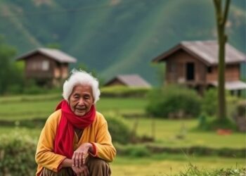 Multidimensional Stress Impacting Rural China’s Elderly Mental Health — Medicine