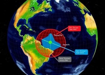 NJIT Mathematician Awarded Navy Grant to Pioneer Mapping of Earth’s Final Frontiers