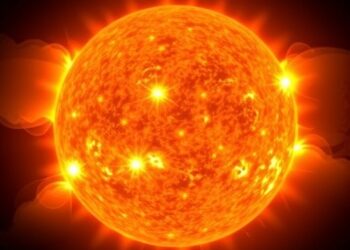 NSF-NOAA GONG Reveals Hidden Magnetic Activity on the Sun’s Far Side — Space