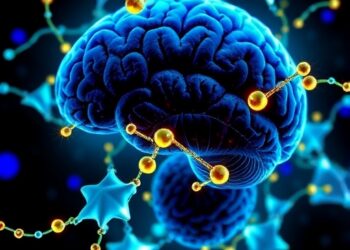 Nanomaterial Mimics eNOS to Reverse Brain Injury