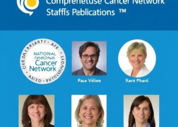 National Comprehensive Cancer Network Staff Recognized for Outstanding Achievements in Awards and Publications — Cancer