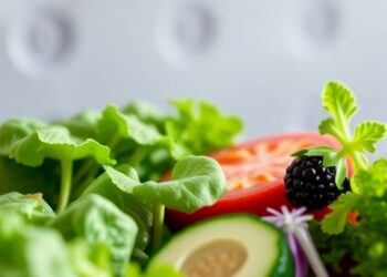 New Clinical Trial Reveals Vegan Diet Significantly Reduces Food-Related Emissions and Boosts Health — Athmospheric