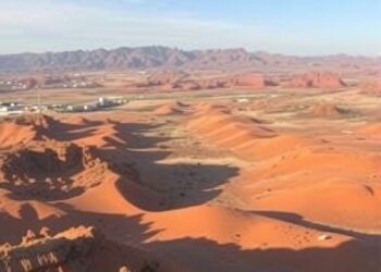 New Desert-Dust Research Promises Improved Weather Forecasts and Climate Models — Athmospheric