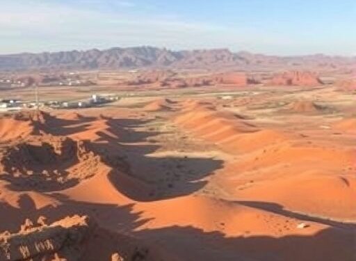 New Desert-Dust Research Promises Improved Weather Forecasts and Climate Models — Athmospheric